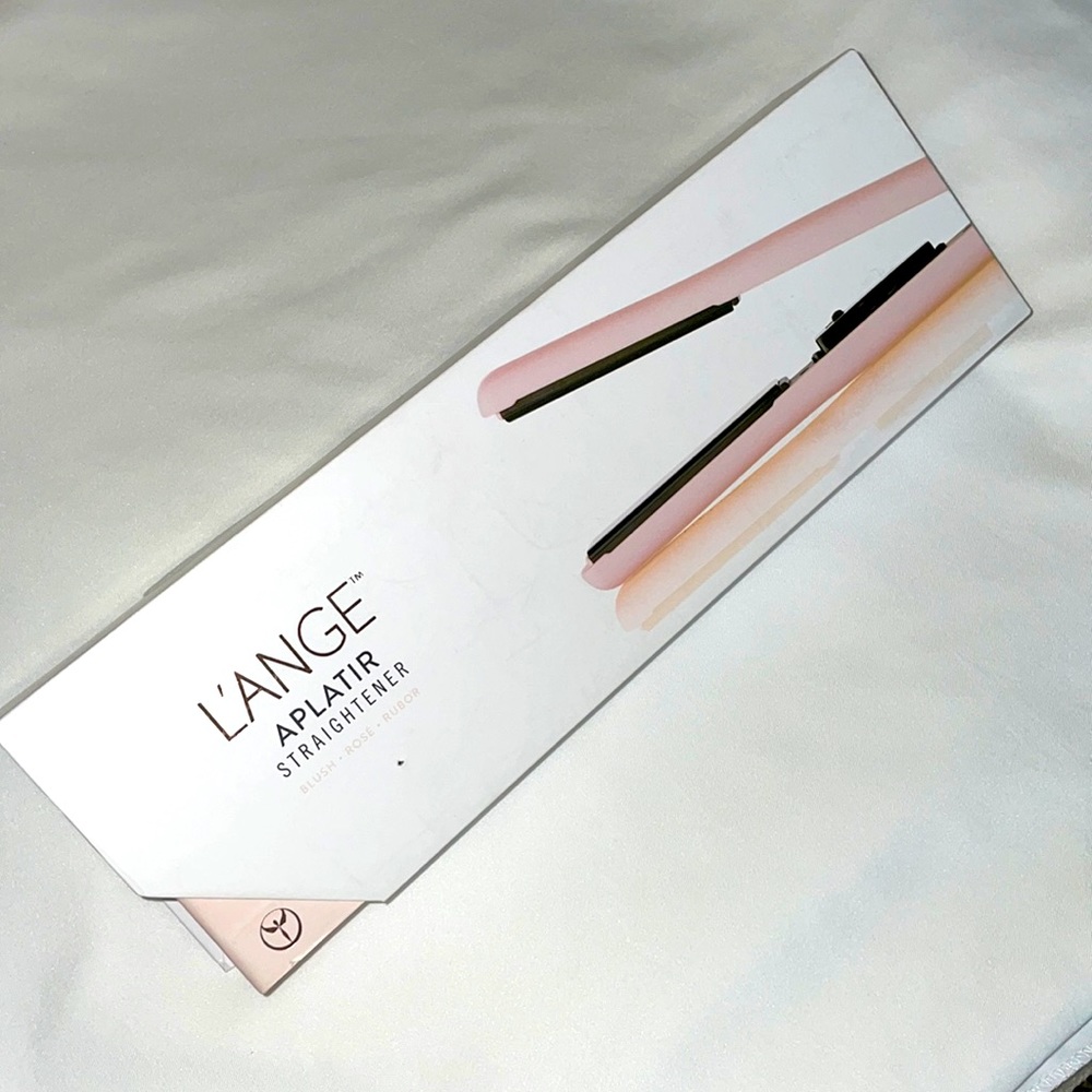 L’ANGE APLATIR Hair Straightener
